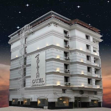 Sultan Hotel-Restaurant-Bistro 시바스 외부 사진