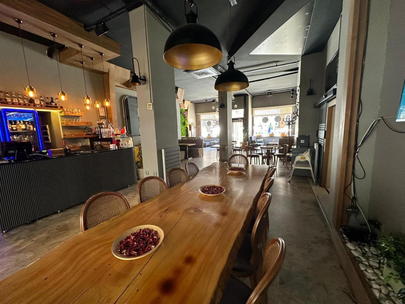 Sultan Hotel-Restaurant-Bistro 시바스 외부 사진