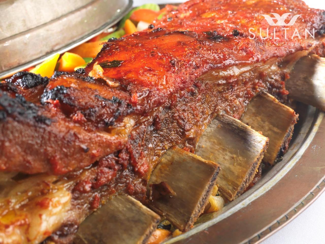 Sultan Hotel-Restaurant-Bistro 시바스 외부 사진