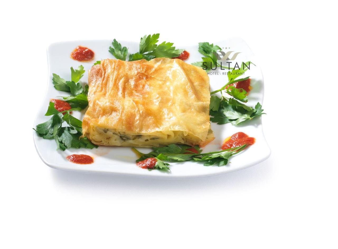 Sultan Hotel-Restaurant-Bistro 시바스 외부 사진