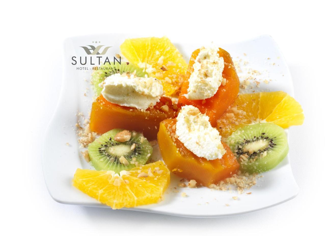 Sultan Hotel-Restaurant-Bistro 시바스 외부 사진