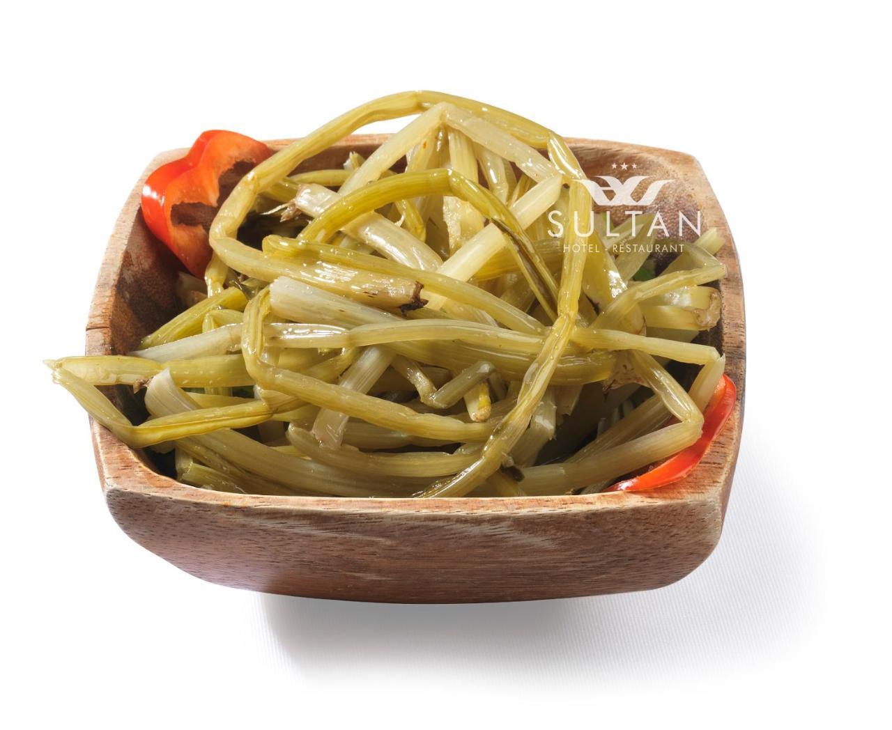 Sultan Hotel-Restaurant-Bistro 시바스 외부 사진
